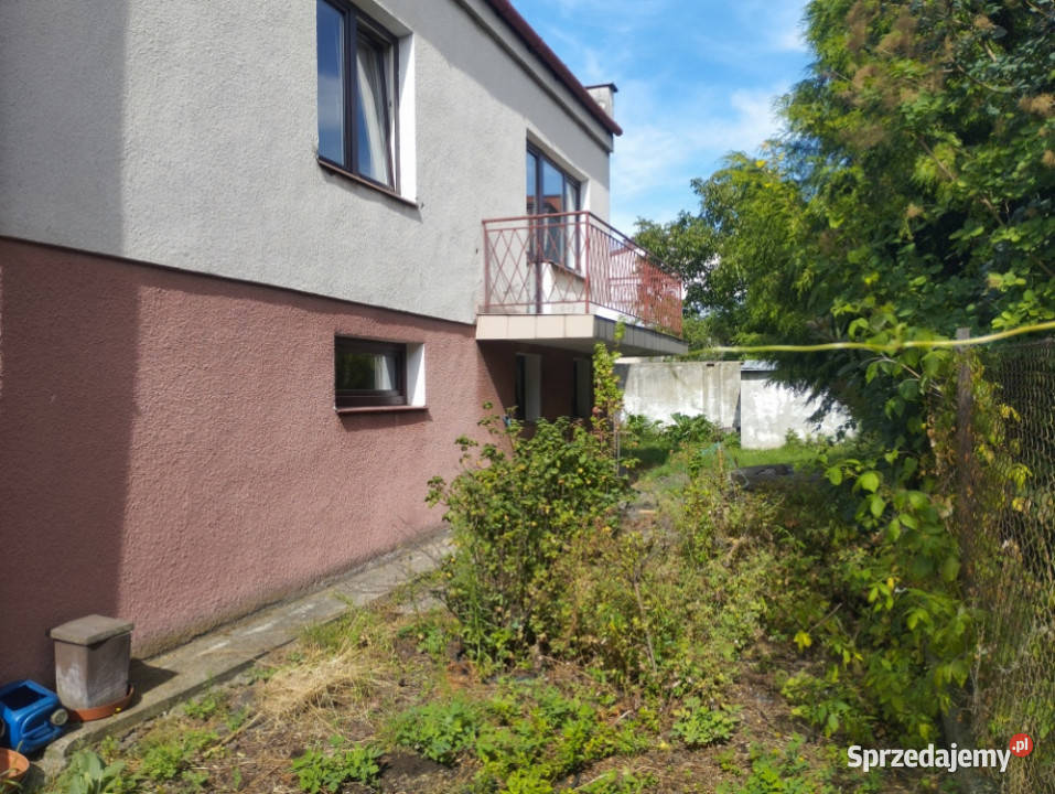 Dom 180 m2 do niewielkiego remontu w mieszkania Żyrardów