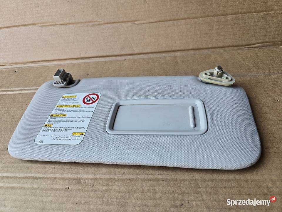 Subaru Forester 3 SH osłony przeciwsłoneczne Legnica