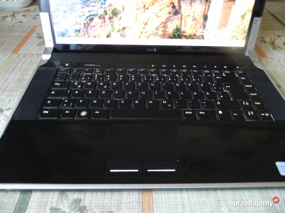 Laptop Dell XPS 1640 Olkusz