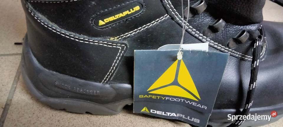 BUTY ROBOCZE OCIEPLANE CADEROUSSE DELTA PLUS Studzionka