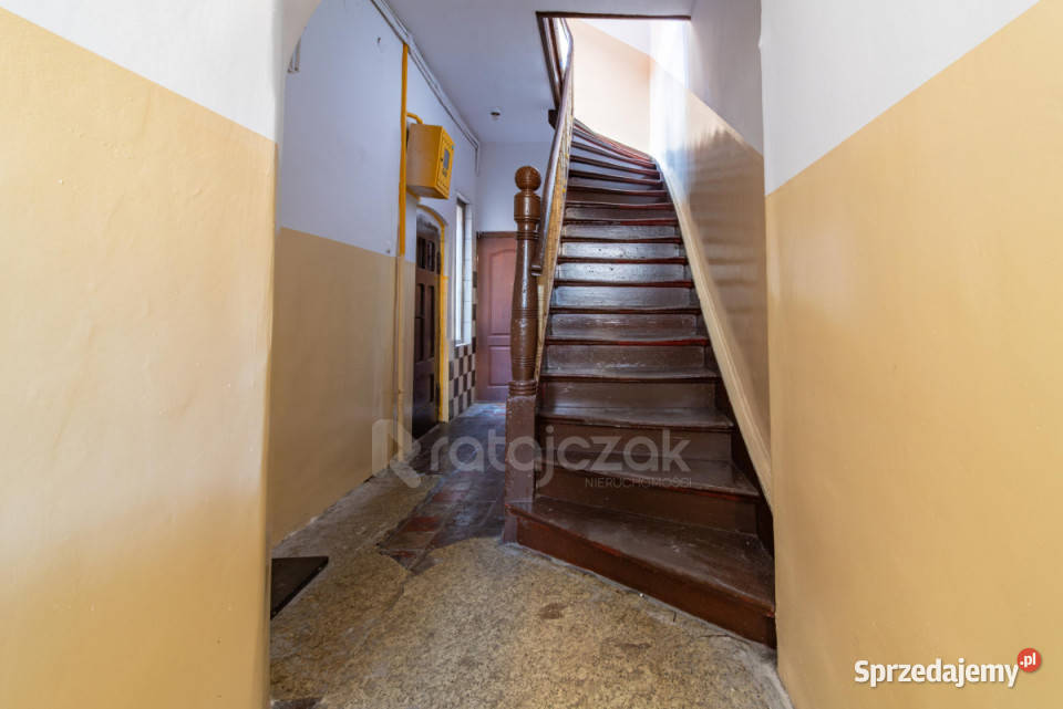 Kamienica 27174m2 Tczew 4379zł/m2 pomorskie sprzedam