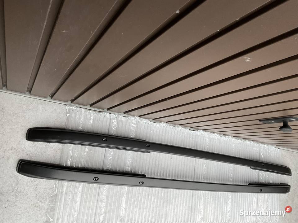 JEEP RENEGADE Relingi Dachowe Relingi dachowe wielkopolskie Pleszew