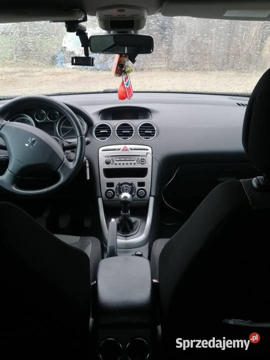 Peugeot 308 16 vti LPG Smolne