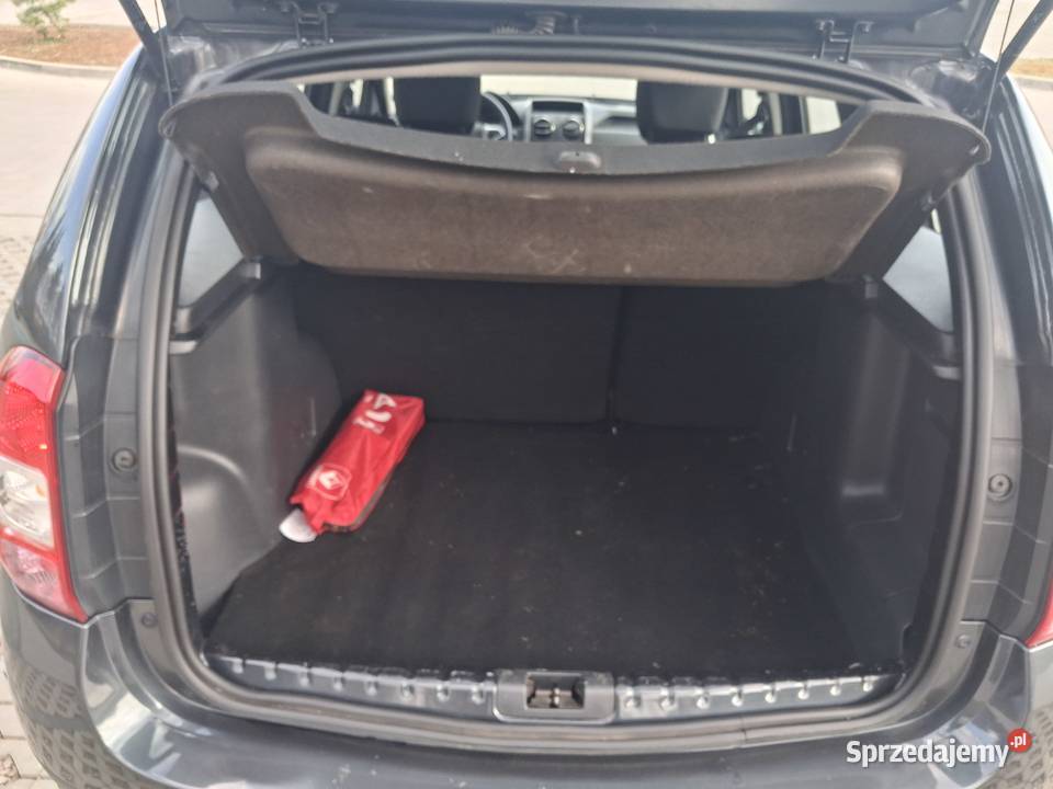 Dacia Duster 16 16V SUV Klimatyzacja 2017r Starachowice