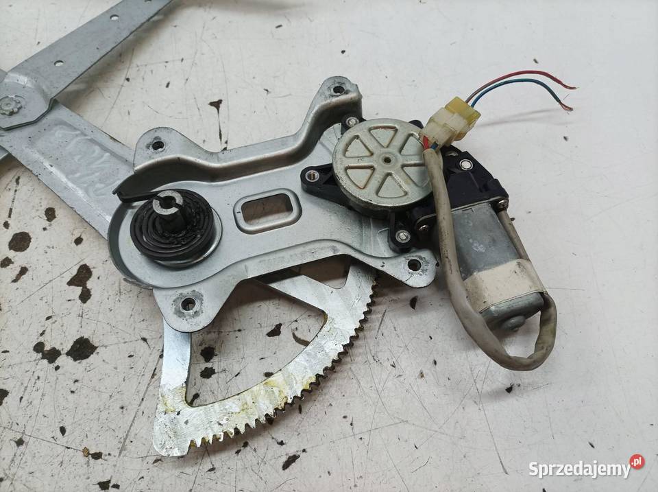 MECHANIZM SZYBY PRAWY PRZÓD DR MOTORS DR 5 2010