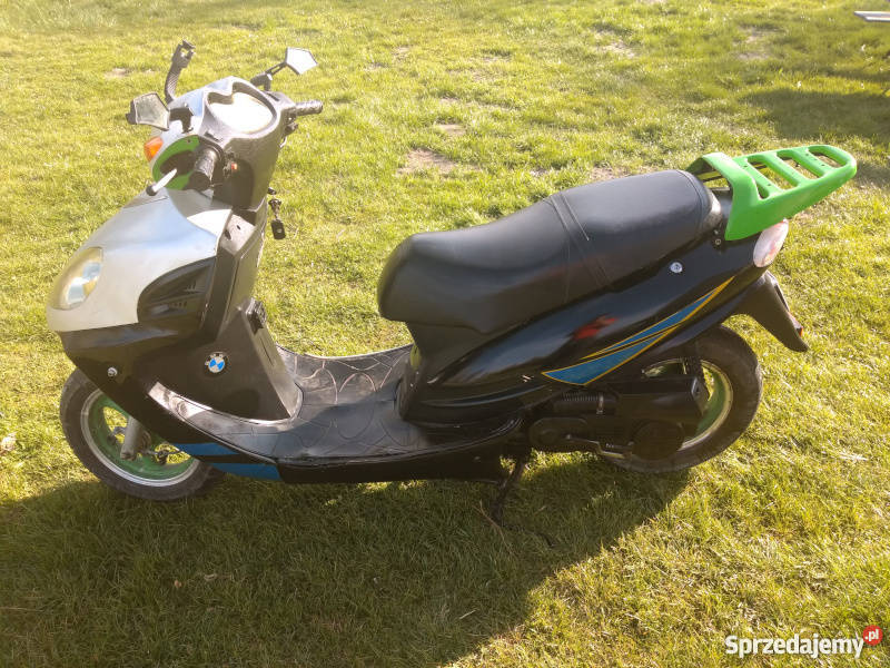 Kingway Maximus 4T 50 ccm Sędziszów