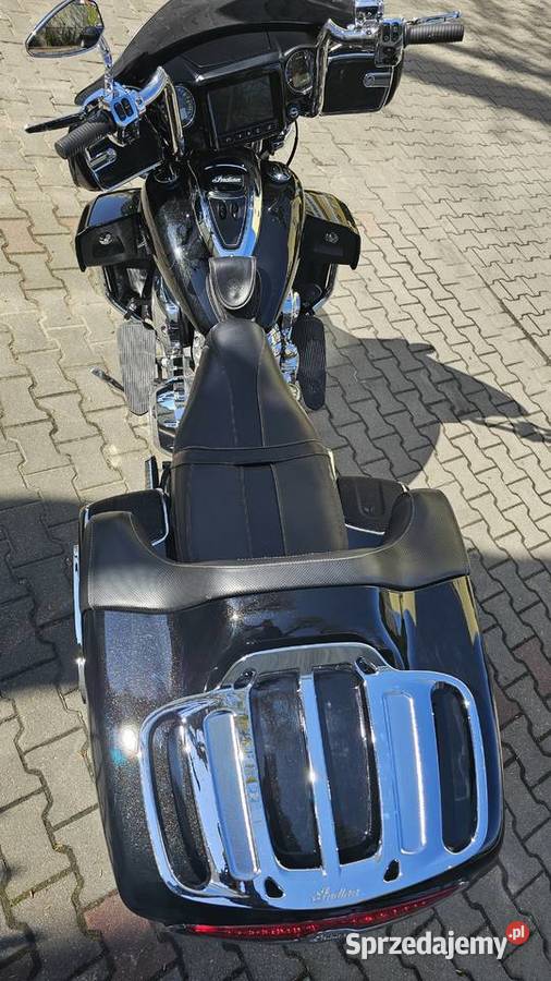 INDIAN ROADMASTER LIMITED 116inch 1890 Warszawa