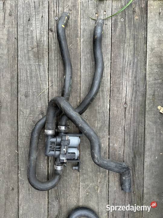 BMW X5 E53 zawór ogrzewania wody zawory Gdańsk