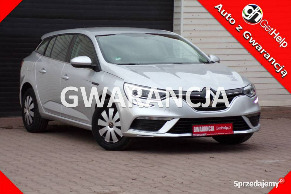 Renault Megane Gwarancja LED 13 115 2019r82000 manualna Mikołów