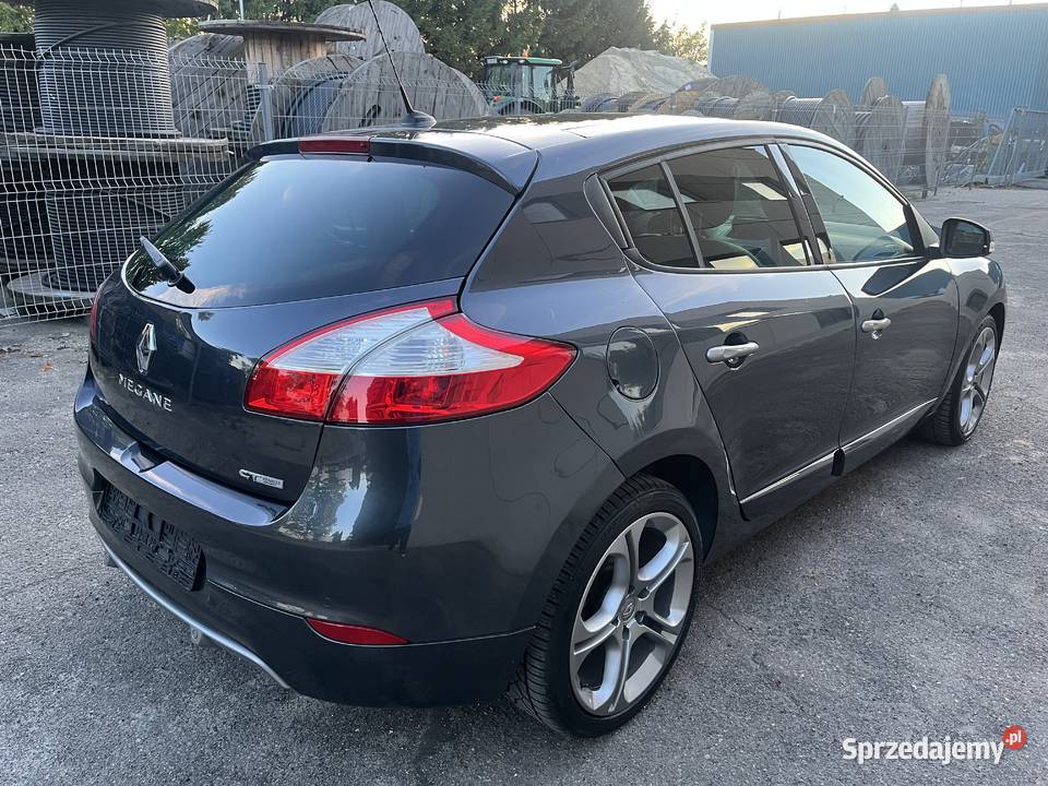 Megane GT 20T 190 152 Lift Navi Panorama Led Megane Lublin