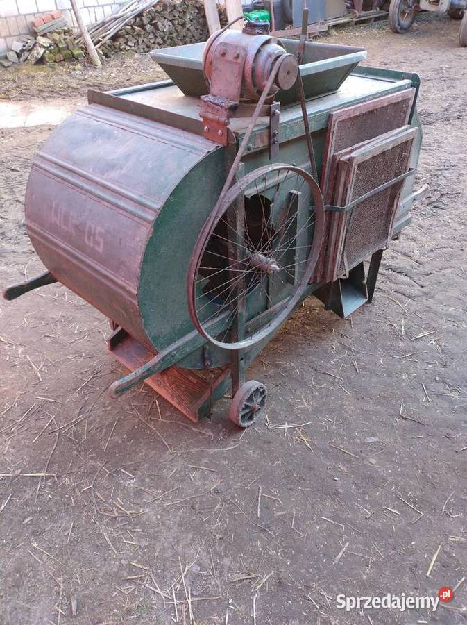 Wialnia wlr05 młynek antyk