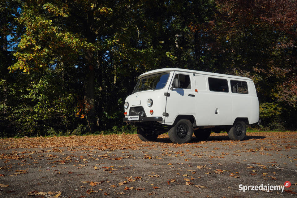 UAZ 2206 BUCHANKA Kudowa-Zdrój