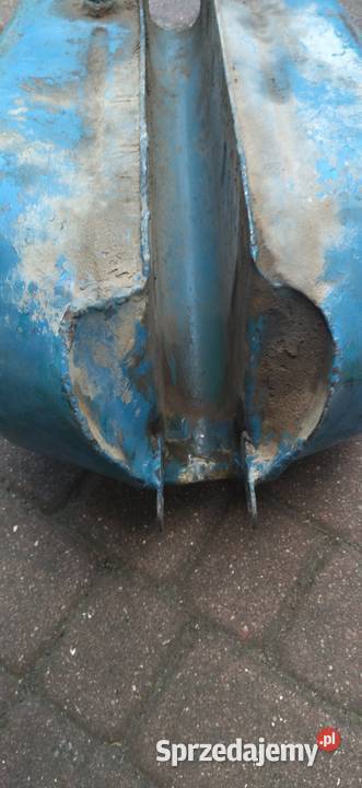 Zbiornik paliwa bak M61 M72