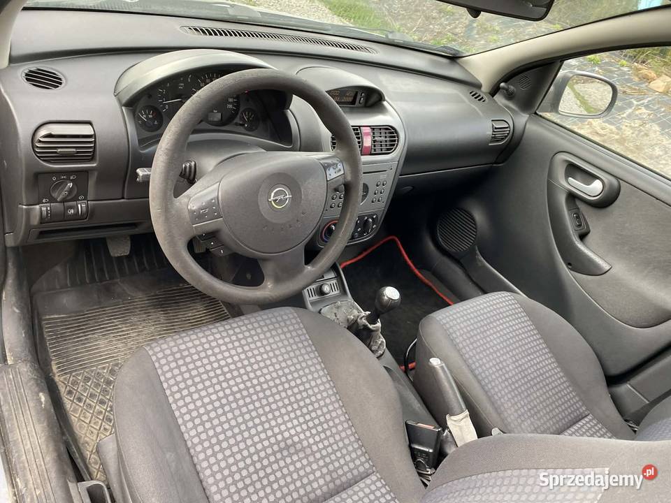 Opel Corsa C 17 CDTI Lutcza sprzedam