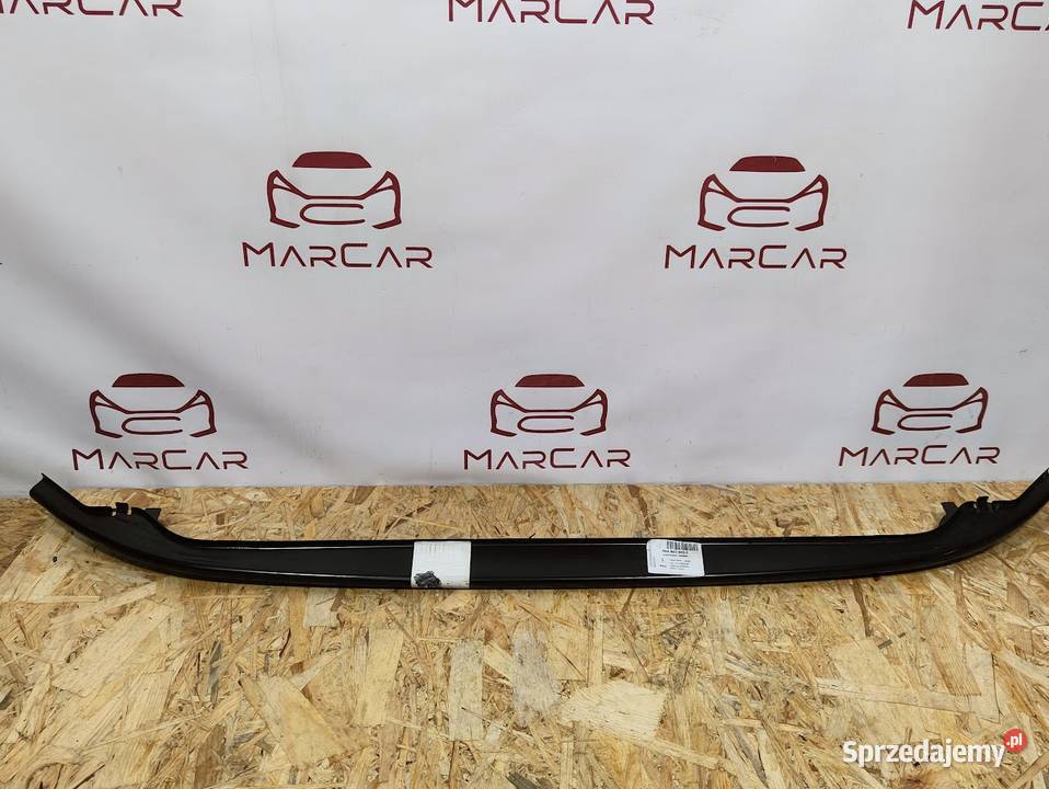 Belka Dolna Poprzeczka Zderzaka Przód Vw Tiguan wielkopolskie Pleszew