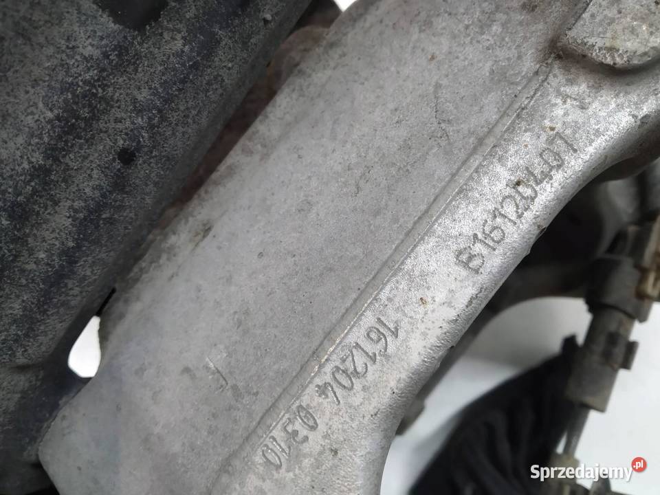 ZWROTNICA LEWY TYŁ AWD 4X4 20 TDCI 180 MK2 Ford świętokrzyskie