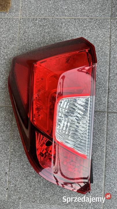 Honda Jazz IV Lampa Lewa Tył Led Lampy tylne Radziszów sprzedam
