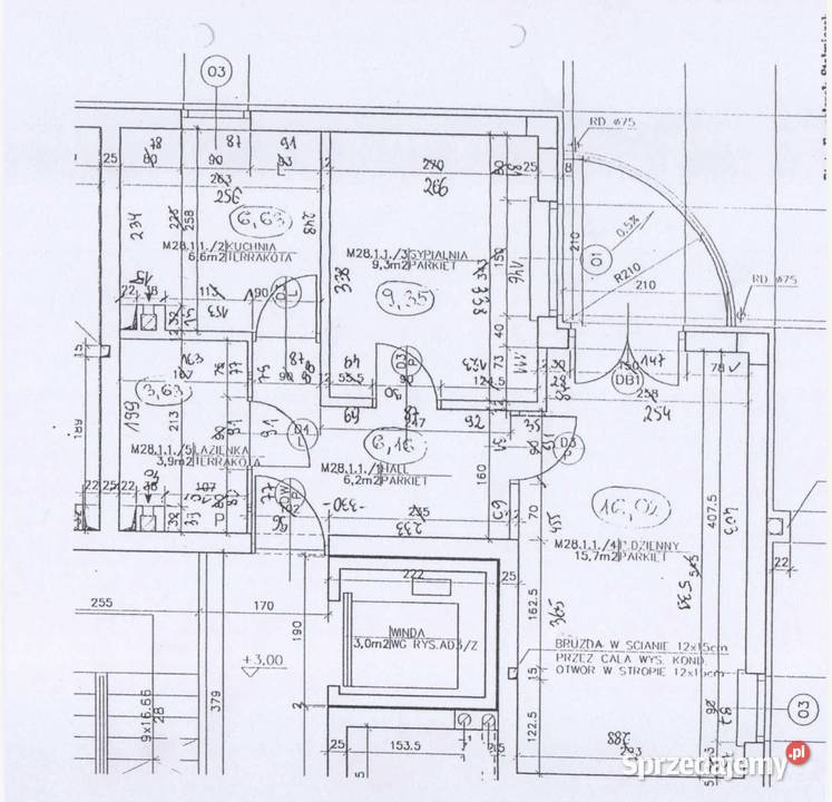 2 pokoje z balkonem 41 m Metro Bemowo garaż balkon mazowieckie Warszawa