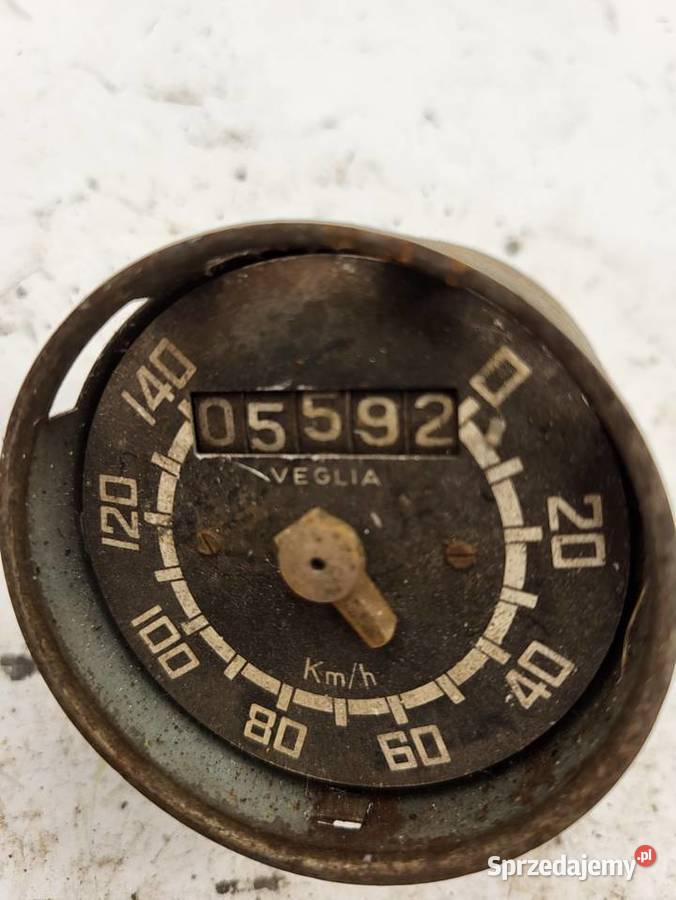 GILERA LICZNIK TACHO VEGLIA 0 140 FI 60 śląskie sprzedam