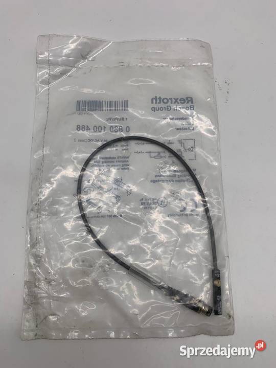 Rexroth 830100488 Czujnik zbliżeniowy Warszawa sprzedam