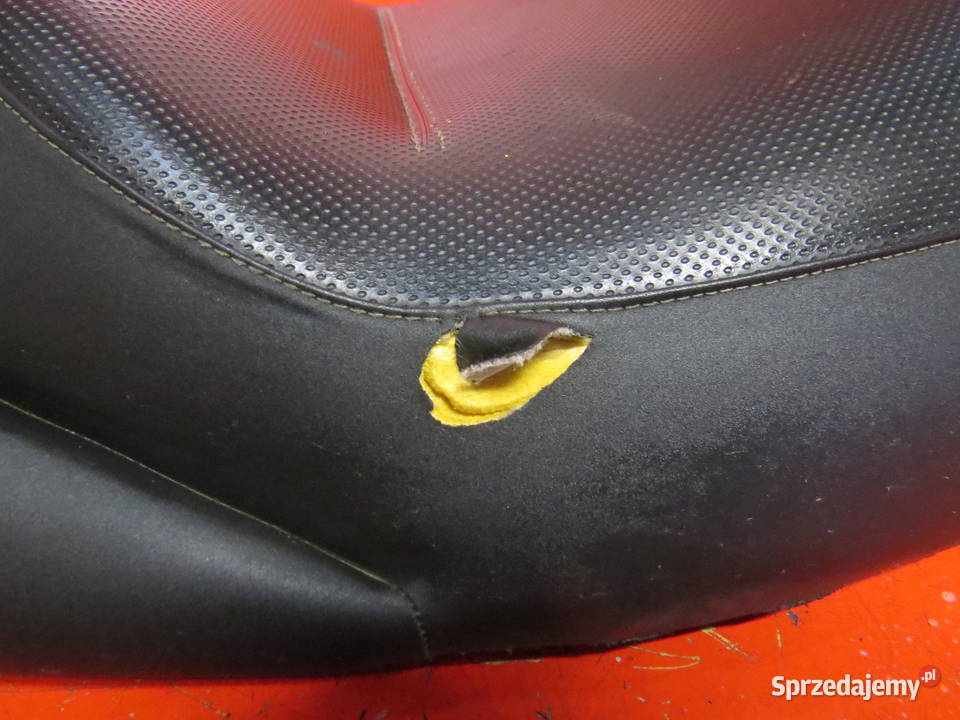 GILERA NEXUS 500 NEXUS500 2012 siedzenie kanapa mazowieckie Warszawa