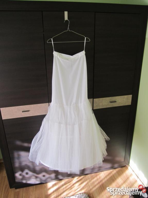 z salonu madonna koronka Pronovias Wolsztyn