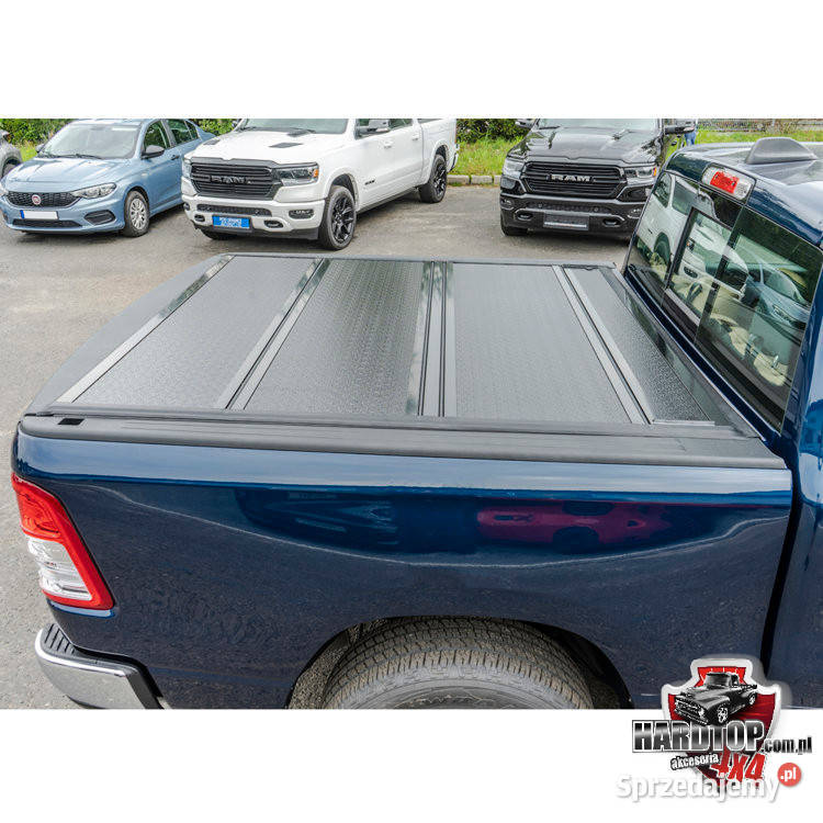 Pokrywa FORD RANGER zabudowa hardtop terenowe Pasłęk