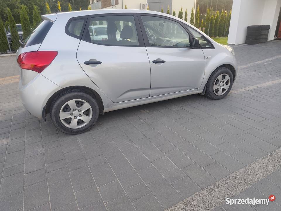 Kia Venga Salon Polska kujawsko-pomorskie Grudziądz sprzedam