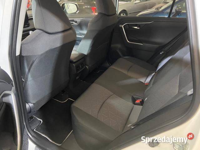 Toyota RAV4 Hybrid 4x2 Team DE TECHNIKPAKET RAV4 Samochody osobowe sprzedam