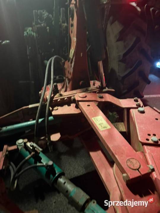 Pług kverneland Ld 100 5 skibowy Pługi Września