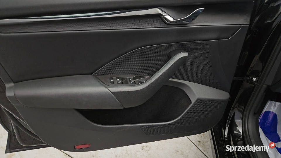 koda Octavia 20 TDI Ambition Z Polskiego Salonu Warszawa
