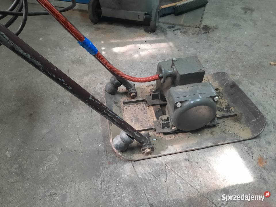 Zagęszczarka do gruntu elektryczna Pozostałe Kramsk