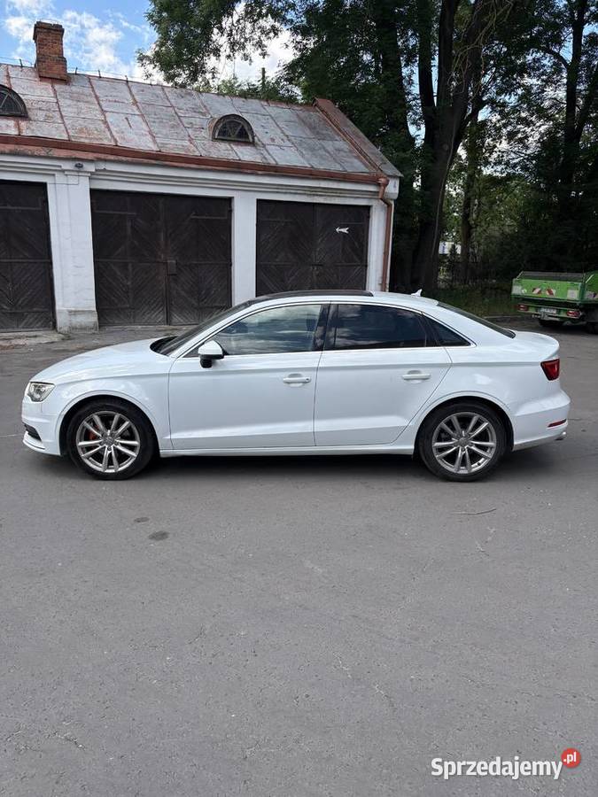 Audi A4 B8 2014 Skóry Navi Drugi Właściciel Chełm