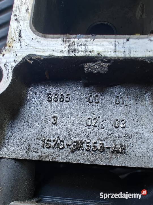 Obudowa termostatu 18 zetec osobowe Puławy