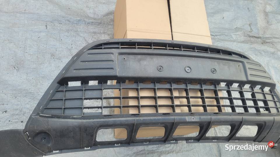 ZDERZAK PRZÓD PRZEDNI FORD ESCAPE KUGA MK1 Ruda Śląska sprzedam