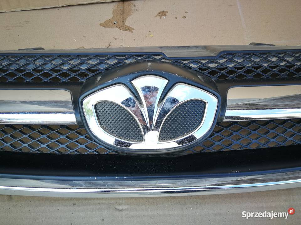 Grill atrapa Daewoo Lacetti 0509 lift 96547250 Rok produkcji 2006 Międzychód