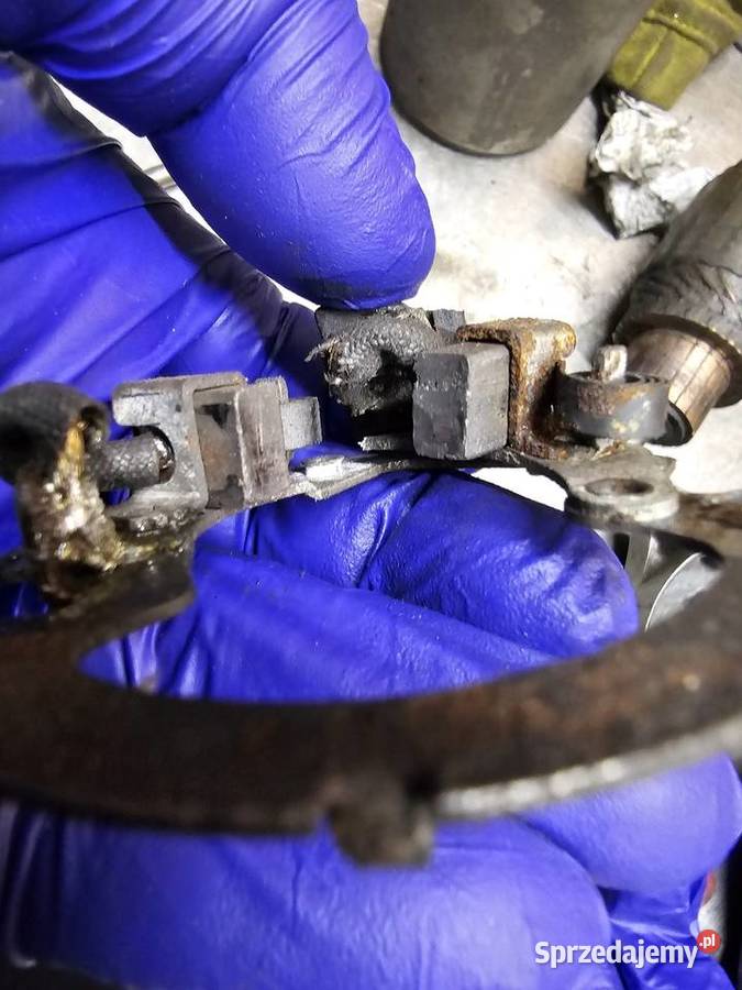 Kawasaki klf 300 rozrusznik starter klf300 Jelenia Góra