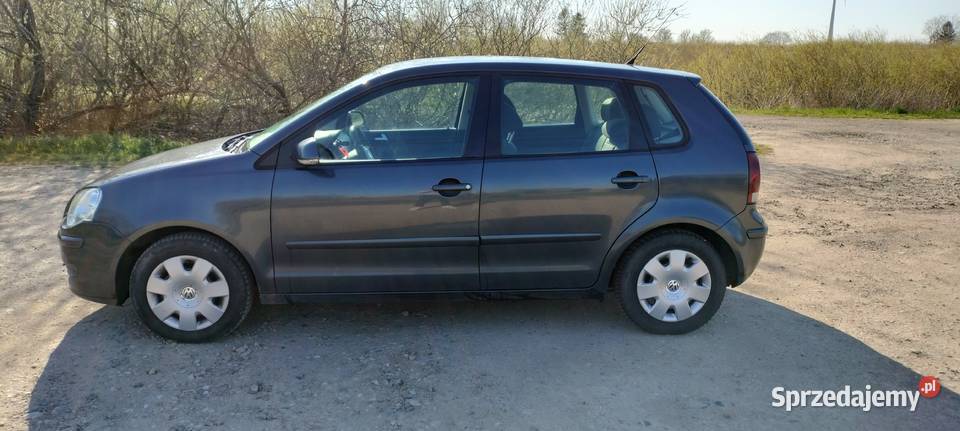 SPRZEDAM VOLKSWAGEN POLO 12 nieuszkodzony Polo Wrzosowo