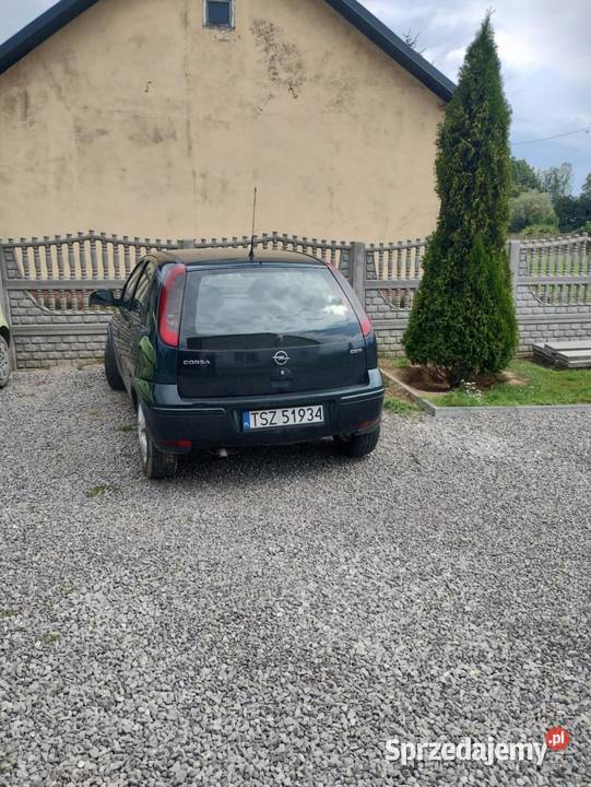Opel Corsa Gace Słupieckie sprzedam
