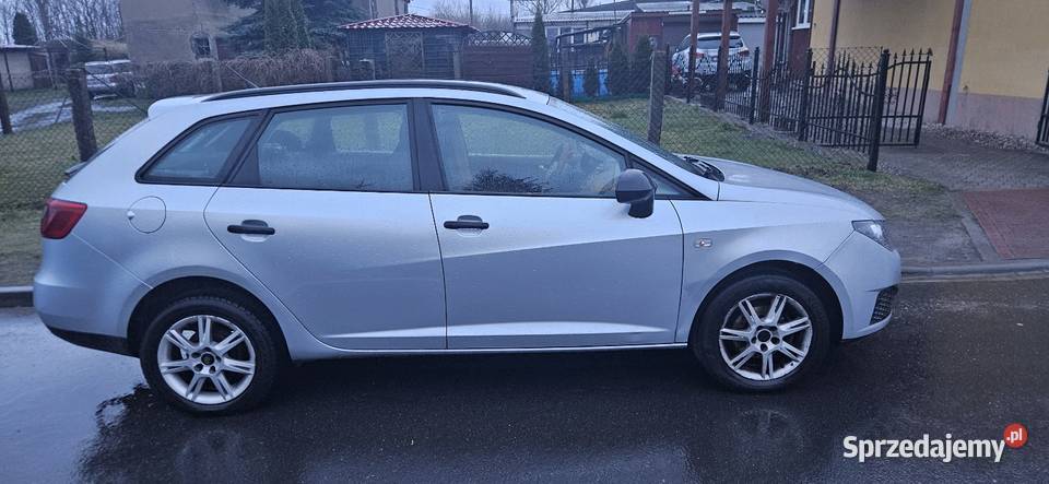 Seat Ibiza 12 tdi kombi Żnin