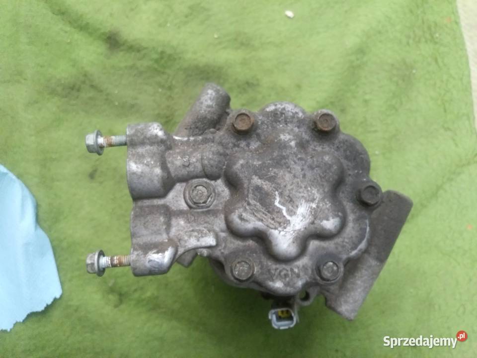 Renault Modus 8200357173 Sprężarka klimatyzacji Dębno