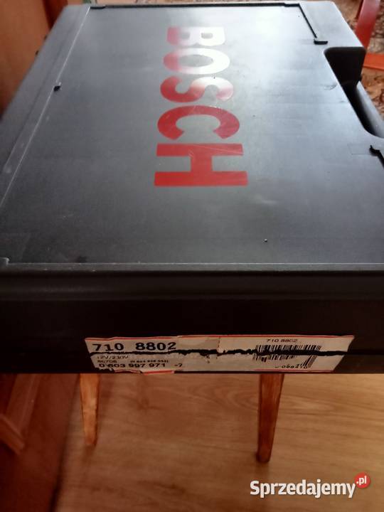 wiertarka akumulatorowa bosch Nowy Tomyśl sprzedam