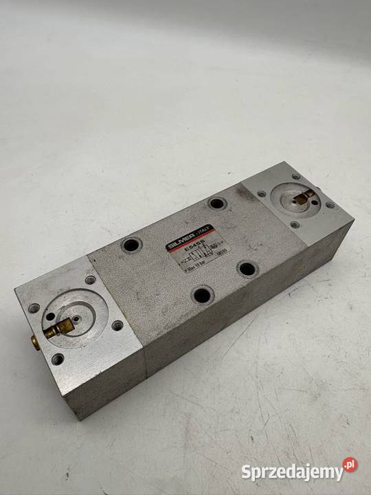 Silmer E54SS Elektrozawór mazowieckie Warszawa
