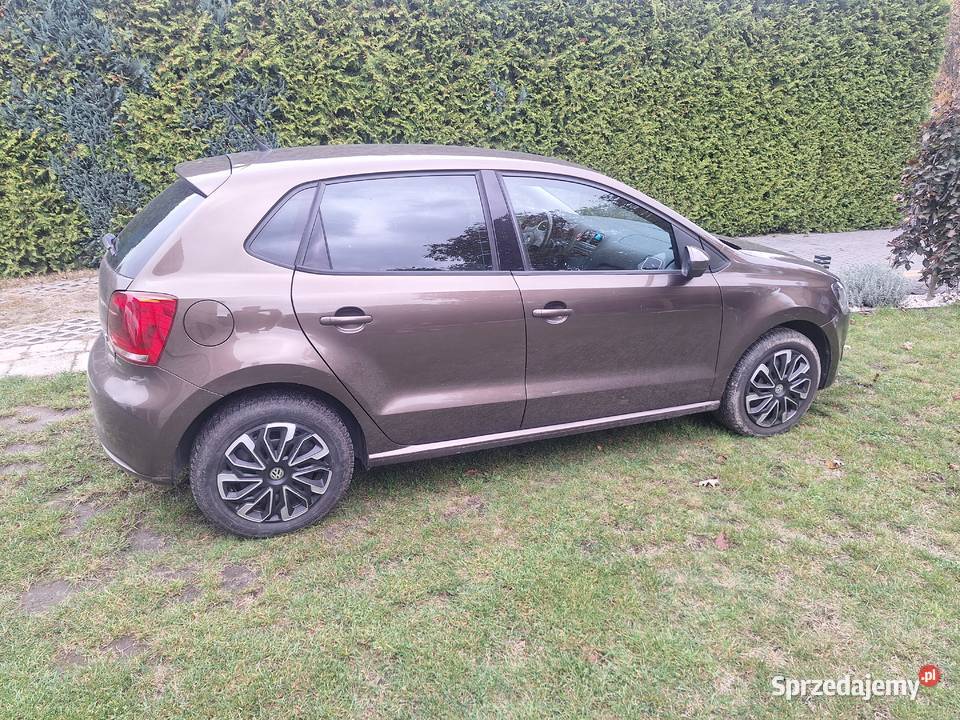 Vw polo 16tdi 2014 1600cm3 Parczew sprzedam