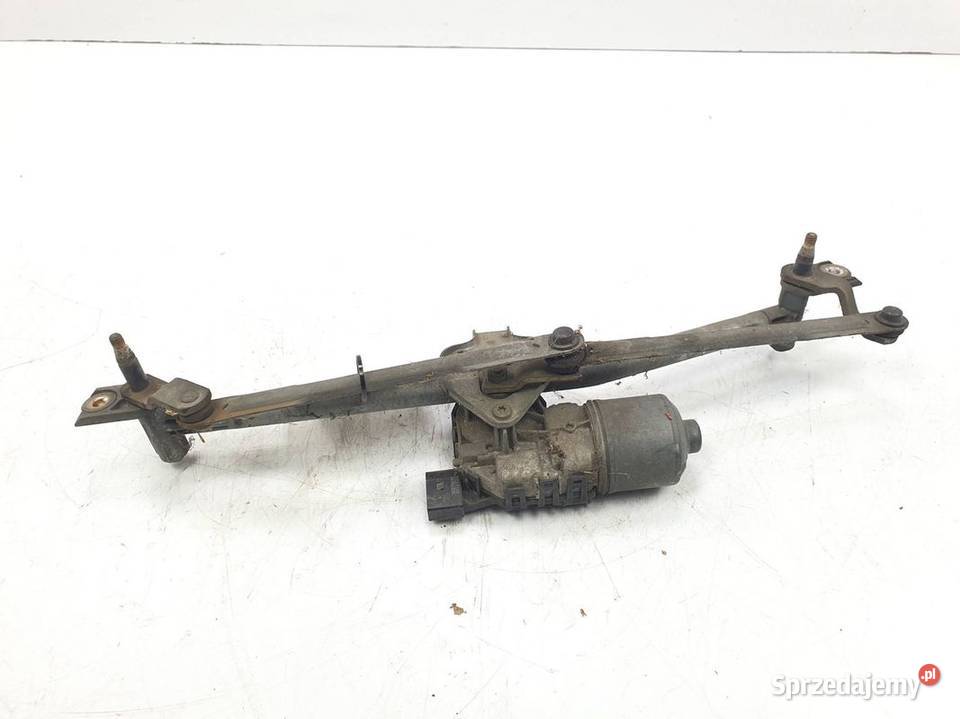 MECHANIZM WYCIERACZEK PRZÓD SKODA FABIA I Lipno sprzedam