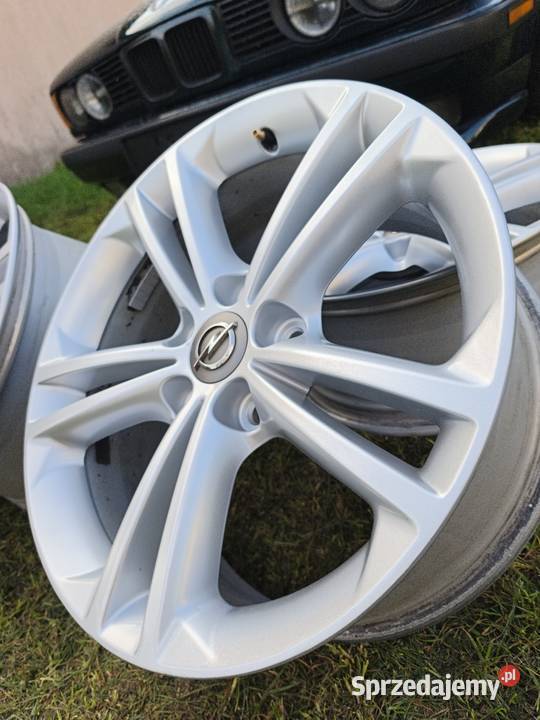 Felgi 18 5x120 Samochodowe Toruń