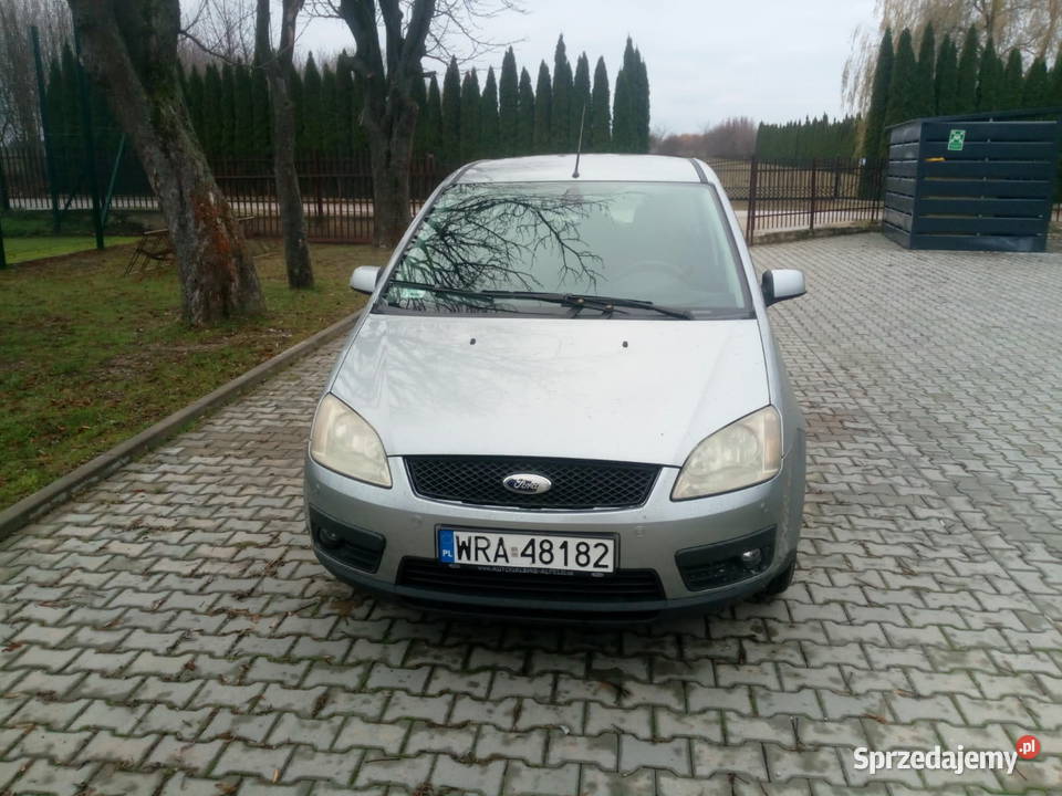 Ford C 20d w bd stanie mazowieckie Radom