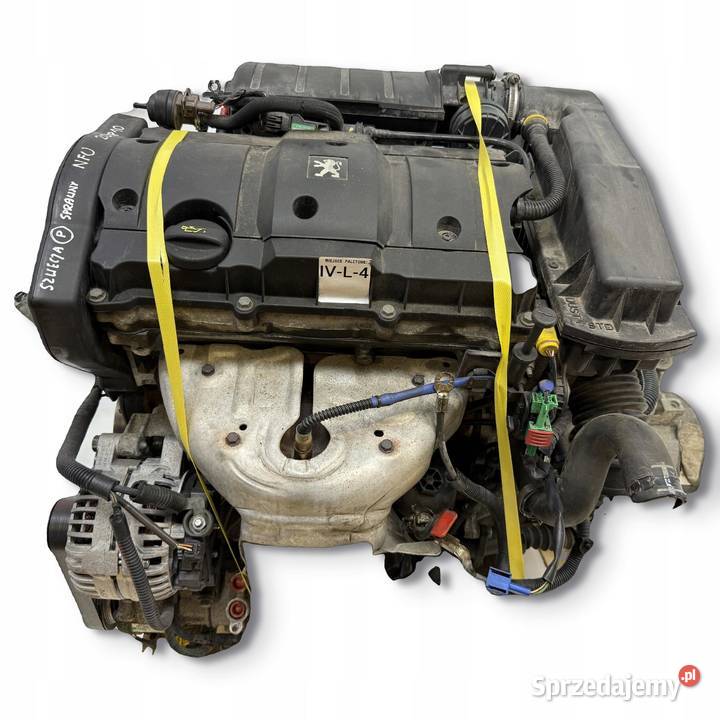 SILNIK KOMPLETNY Peugeot 1007 206 207 307 308 Chełm