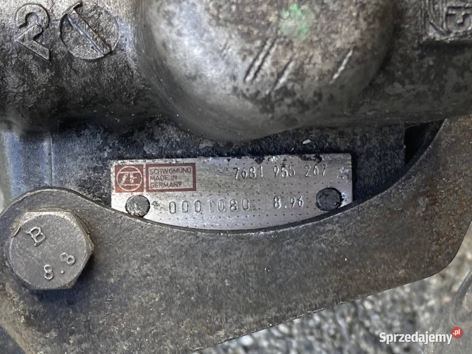 FSO Polonez pompa wspomagania ZF małopolskie