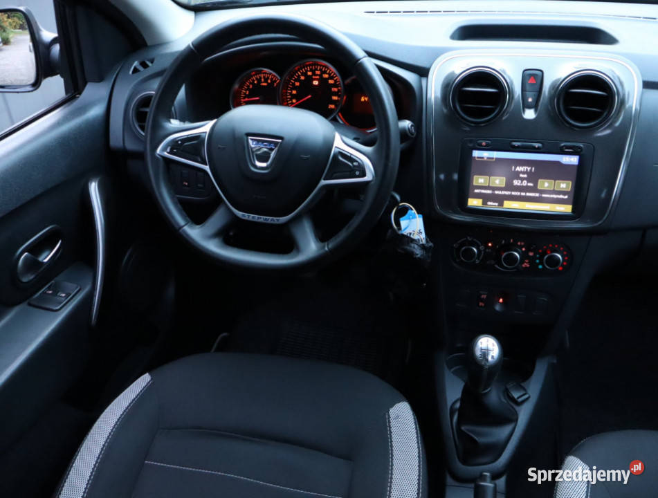 Dacia Sandero 09 TCe mazowieckie